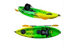 China Custom Plastic Kayak Boat Aluminum Mold Rotoplastic Mold supplier