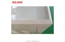 China Four Hole Tapping Machine Drilling Machines For Acrylic/PMMA/PS supplier