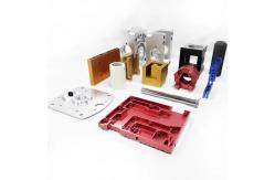 China Custom CNC turned components 100% Inspection Processing Method supplier