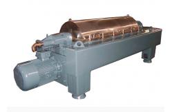 China Dewatering Machine Automatic Chemical Centrifugal Decanters Sludge Sewage supplier
