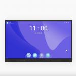 New Android 75 inch Interactive Flat Panel For Smart Class and Conference for sale