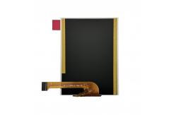 China 2.8 Inch TN TFT LCD Display with SPI Interface 240x320 Resolution supplier