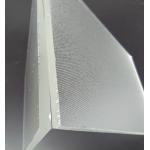 Customized Solar Panel Photovoltaic Glass with High Light Transmittance for sale