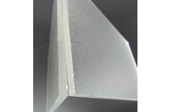 China Customized Solar Panel Photovoltaic Glass with High Light Transmittance supplier