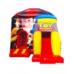 Toy Story Blow Up Bounce House With Slides Double Stitching for sale