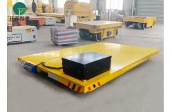 China For sale processing custom electric remote rail cart transport supplier
