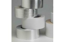 China Polished Aluminium Foil Adhesive Tape Low Moisture Vapor Transmission Rate supplier