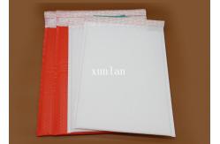 China Customized Designs Matt Poly Bubble Mailers With Air Bubble Linings Inside supplier