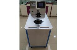 China Textile Fabric Air Permeability Testing Machine ISO 9237/ASTM D737/BS 5636 supplier