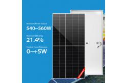 China Tier 1 Photovoltaic Roof Panels Mono PERC Vertex S Trina Solar 560W-580W supplier