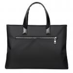 Factory Customized  New Men's Document Bag Handbag Business Travel Fashion Big Capacity Work Briefcase for sale