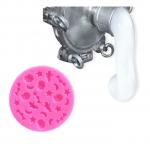 Eco Friendly Liquid Silicone Rubber Material 20kg Transparent For Mold Making for sale