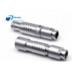 IP68 Waterproof Circular Connector Fischer Replacement 103 K KE Free Socket