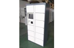 China Parcel Package Delivery Locker Intelligent Lockers with Barcode Reader for Public Express supplier