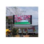 1R1G1B High Precision P10 Outdoor Rental Led Screen SMD3535 For Plaza Park for sale