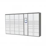 Smart Express Locker Parcel Delivery Locker With Remote Control System for sale