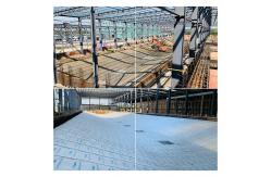 China Worldwide Brick Making Project Design Demonstration Complete Production Line Project supplier