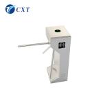 Vertical Tripod Turnstile Gate Stainless Steel With TCP/IP Communication Interface for sale