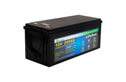 China Replaceable RV LifePO4 Battery , DIY Replace Lead Acid Battery With Lithium supplier