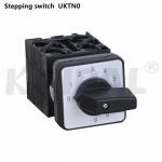 20A 4P IP65 Waterproof Manual Changeover Switch UKT IEC standard for sale