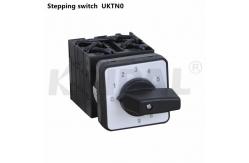 China 20A 4P IP65 Waterproof Manual Changeover Switch UKT IEC standard supplier