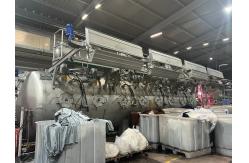 China High Efficiency Soft Flow Dyeing Machine Energy Saving SEDOMAT 6007 supplier