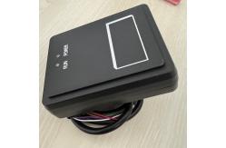 China Boom Barrier Gate Radar Vehicle Detector Small Program Debugging Anti-Crash supplier