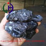S.F 75-80 Centigrate Degree Coal Tar Pitch With Q.I From 6% - 14% for sale