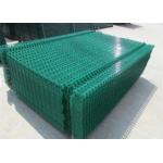 0.7MM 25kg Pvc Coated Welded Wire Fence Mesh Roll 20kg Roll Hole for sale