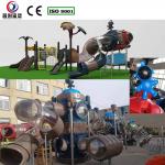 Yingchuang Roto Customized Amusement Facilities of slide for Your Business Success