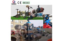 China Yingchuang Roto Customized Amusement Facilities of slide for Your Business Success supplier