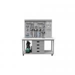 Transparent Pneumatic Training Workbench Didactic Equipment Pneumatic Workbench for sale