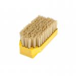 Durable Diamond Fickert Abrasive Brush Removing Cutting Marks For Auto Polishing Machine