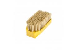 China Durable Diamond Fickert Abrasive Brush Removing Cutting Marks For Auto Polishing Machine supplier