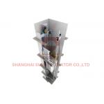 Load 630~1600kg MRL Passenger Elevator High Speed Elevator Less Space