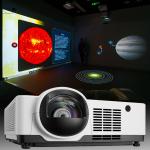 Immersive Visual Projection Projector Short-Throw Laser Projector for sale