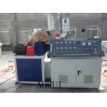 Conduit Pipe Plastic Extrusion Line Anti - Corrosion for Washing Machine for sale
