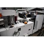 High Speed Good Quality Napkin Tissue Folding Machine With Automatic Transferring