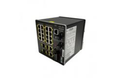 China IE-2000-16TC-B  CISCO  2 FE COMBO / SFP PORTS supplier
