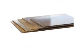 China 5.0-1500mm Width Copper Clad Steel Sheet With Good Surface Lubrication supplier