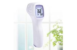 China High Precision Medical Forehead And Ear Thermometer Easy To Operate supplier