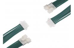 China 2.54mm 6 Pin SM2.54 Custom Made Wiring Harness supplier
