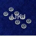 Customized Sapphire Crystal Glass 9.0 Hardness Wear Resistant To High Pressure for sale