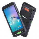 Stock JZIOT V9100 Android Pda Scanner Barcode Mobile Device Private Mold