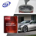 Silver White Car Paint Automotive 1K Car Refinish Paint Silver Auto Paint Car Glossy Paint for sale