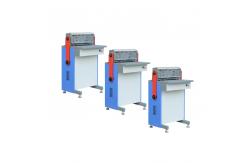 China 150 Ties/M Automatic Paper Punching Machine Max Width 430mm supplier