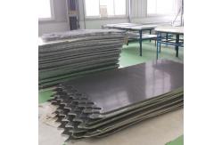 China PLC 4000g/Min Aluminum Honeycomb Panel Machine supplier