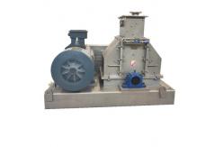 China 110 - 315kw Cassava Starch Processing Machine Extracting 8000kg/H supplier