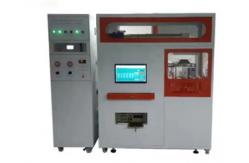 China Iso 5660 Cone Calorimeter Test Apparatus Fire Resistance Testing Equipment supplier