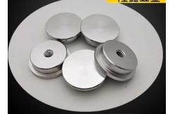 China Customized Titanium Steel CNC Machining Parts SS304 Screw M2 M3 M4 M5 supplier